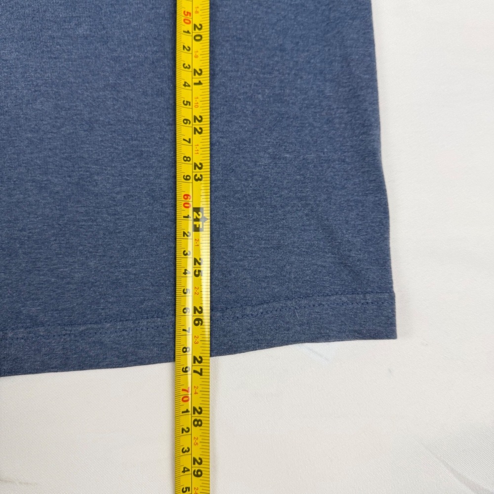 TNT Trix Are For Kids Rabbit Graphic T-Shirt Mens Large Heather Blue Cereal‎ Tee - Picture 4 of 7